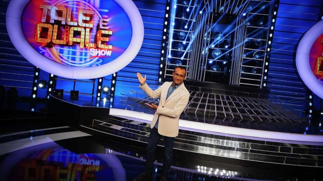 Chi Sono I Giudici Di Tale E Quale Show 2021