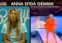Uomini e Donne Over: furiosa lite fra Anna e Gemma | Video Witty Tv Uomini e Donne Over lite furiosa