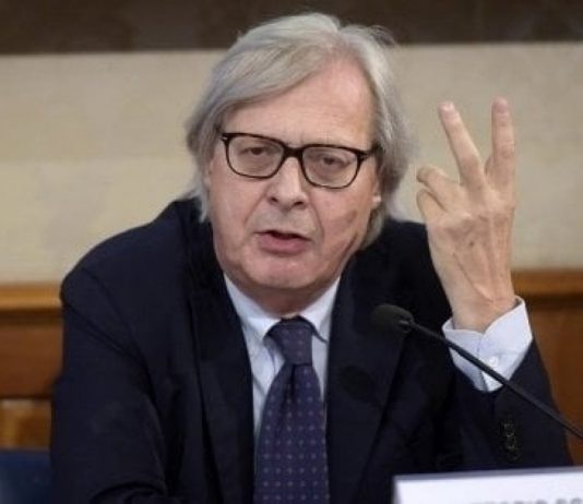 Intervista a Vittorio Sgarbi: “Spero di poter fare presto un programma tv d’arte” | VIDEO Vittorio Sgarbi