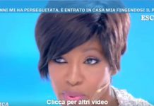 Youma Diakite a Domenica Live: Ho vissuto un incubo | Video Mediaset Domenica live Youma Diakite