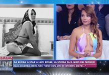 Chi è Yudi Pineda? A Live – Non è la D’Urso l’ex suora e ora star a luci rosse | Video Mediaset l'ex suora Yudi Pineda