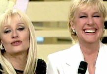 A raccontare comincia tu, Raffaella Carrà incontra Loretta Goggi: ecco quando Loretta Goggi e Raffaella Carrà a Raccontare comincia tu