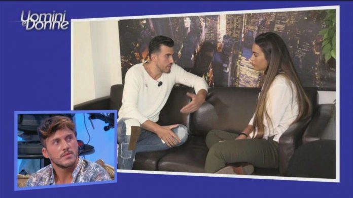 Uomini e Donne trono classico: Veronica si dichiara per Alessandro | Video Witty Tv Alessandro e Veronica Uomini e Donne trono classico