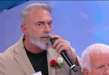 Uomini e Donne trono over, Angelo attacca Armando: “Sei un supercafone” | Video Witty Tv Angelo Uomini e Donne over