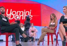 Uomini e Donne trono over: lite tra Armando Incarnato e Riccardo Guarnieri | Video Witty Tv Armando, Ida e Veronica a Uomini e Donne