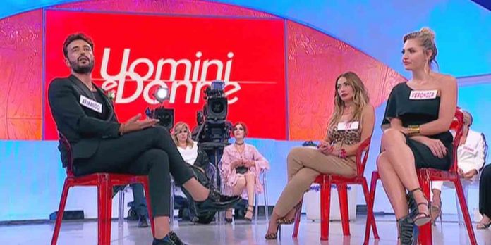 Uomini e Donne, Ida vs Armando: chi dice la verità? Gianni ha le idee chiare… | Video Witty Tv Armando, Ida e Veronica a Uomini e Donne