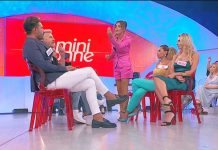 Uomini e Donne trono over, Valentina attacca Armando: “Sei falso” | Video Witty Tv Armando Uomini e Donne over