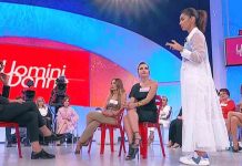 Uomini e Donne, trono over: tutti contro Armando | Video Witty Tv Barbara contro Armando a Uomini e Donne