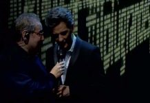 Fiorello vuole Vincenzo Mollica a Sanremo 2020 e lancia l’hashtag #NoMollicaNoParty Fiorello e Mollica a Sanremo 2020