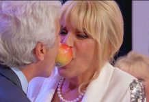 Uomini e Donne: Gemma Galgani fa una scenata di gelosia in studio | Video Witty Tv Gemma e Jean Pierre Uomini e Donne Over