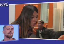 Uomini e Donne, trono classico: lite tra Giulia e Alessandro | Video Witty Tv Giulia e Alessandro Uomini e Donne trono classico