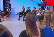 Uomini e Donne, trono classico: lite tra Giulio e Giovanna | Video Witty Tv giulio e giovanna uomini e donne litigano