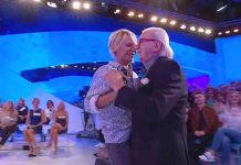 Uomini e Donne Trono Over, il ballo di Maria De Filippi con Remo | Video Witty Tv Il ballo di Maria De Filippi con Remo