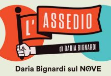 L’assedio, il ritorno in tv di Daria Bignardi: “Sarà in diretta e racconteremo la realtà ” L'Assedio Daria Bignardi sul Nove