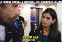 Le Iene Show, allarme immondizia a Roma: le parole di Virginia Raggi | Video Mediaset Le Iene Show, allarme rifiuti Roma: le parole di Virginia Raggi
