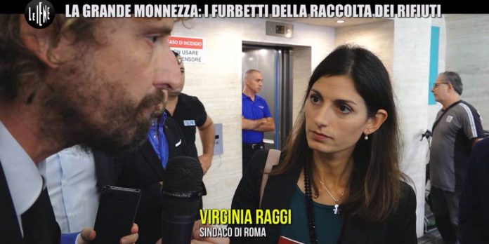 Le Iene Show, allarme immondizia a Roma: le parole di Virginia Raggi | Video Mediaset Le Iene Show, allarme rifiuti Roma: le parole di Virginia Raggi