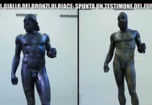 Le Iene, il mistero dei Bronzi di Riace: spunta un testimone | Video Mediaset Le Iene, il mistero dei Bronzi di Riace