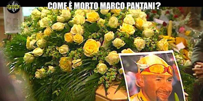 Le Iene Speciale Marco Pantani: la mamma Tonina incontra lo spacciatore del figlio | Video Mediaset Le Iene come è morto Marco Pantani? Lo Speciale de Le Iene
