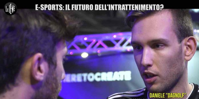 Le Iene, il fenomeno degli e-sports e i guadagni milionari | Video Mediaset Le Iene, e-sports e guadagni