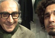 Le Iene, l’ultima intervista di Franco Battiato prima della malattia | Video Mediaset Le Iene, Franco Battiato