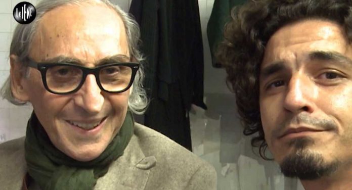 Le Iene, l’ultima intervista di Franco Battiato prima della malattia | Video Mediaset Le Iene, Franco Battiato