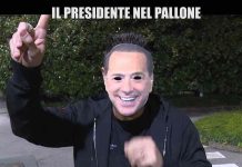 Le Iene, gara di palleggi tra Premier Conte, Renzi e Salvini e… | Video Mediaset Le Iene, gare di palleggi tra Premier