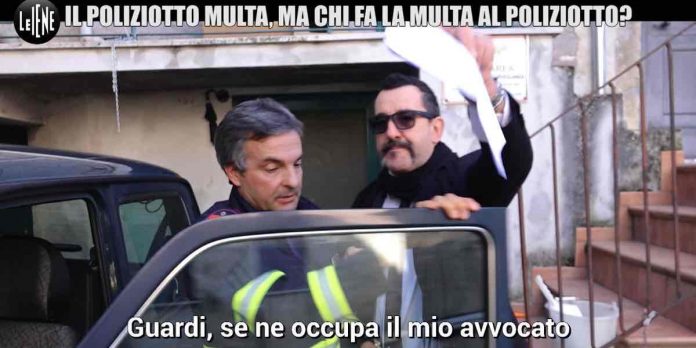 Le Iene, Montesabinese in Abruzzo come Grande Fratello: poliziotto installa fotocamere | Video Mediaset Le Iene, Montesabinese come Grande Fratello