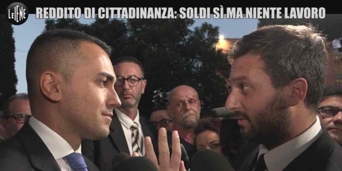 Le Iene, reddito di cittadinanza: le storie di Fabio, Pasquale e Francesca | Video Mediaset Le Iene, reddito di cittadinanza