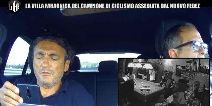 Le Iene, lo scherzo a Claudio Chiappucci: il rapper “Sporco” gli devasta la villa | Video Mediaset Le Iene, lo scherzo a Claudio Chiappucci