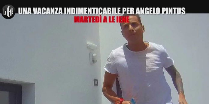 Le Iene, lo scherzo al comico Angelo Pintus | Video Mediaset Le Iene scherzo Pintus