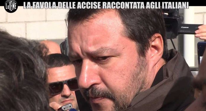 Matteo Salvini contro Matteo Renzi: ecco la sfida de Le Iene | Video Mediaset Matteo Salvini contro Matteo Renzi a Le Iene