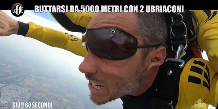 Le Iene Show, ecco il cattivissimo scherzo fatto ad Alvin | video Mediaset Le Iene Show, lo scherzo di Alvin