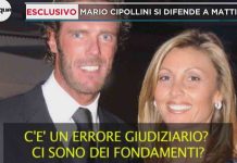 Mario Cipollini si difende dalle accuse dell’ex moglie a Mattino Cinque | Video Mediaset Mario Cipollini a Mattino Cinque