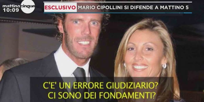 Mario Cipollini si difende dalle accuse dell’ex moglie a Mattino Cinque | Video Mediaset Mario Cipollini a Mattino Cinque