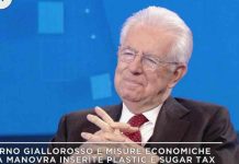 Mario Monti a Mattino Cinque parla della manovra economica | Video Mediaset Mario Monti a Mattino Cinque