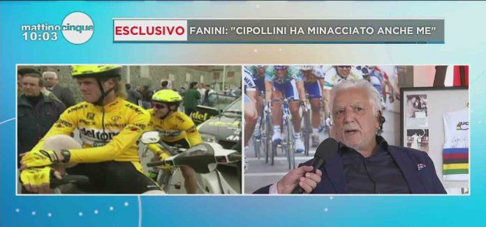 Mattino 5, nuove accuse per Cipollini: l’ex patron Fanini “ha minacciato anche me” | Video Mediaset A Mattino 5 si parla di Cipollini