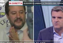 Mattino Cinque, Elezioni Umbria: la rivincita di Matteo Salvini | Video Mediaset Le Iene Elezioni Umbria