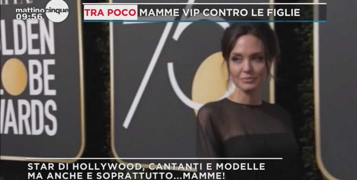 Mattino Cinque, le Mamme vip e i sensi di colpa verso i figli | Video Mediaset Mattino Cinque si parla di mamme vip
