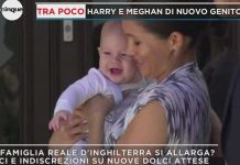 Mattino Cinque, Meghan Markle è di nuovo incinta? | Video Mediaset Mattino Cinque, Meghan è incinta?