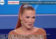 Patrizia Rossetti a Mattino Cinque racconta la perdita della madre | Video Mediaset Patrizia Rossetti a Mattino Cinque