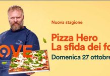 Pizza Hero 2, la nuova edizione con Gabriele Bonci sul NOVE: ecco quando Pizza Hero 2 sul NOVE