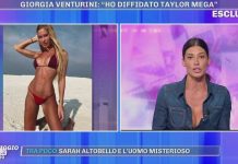 Pomeriggio Cinque, Giorgia Venturini “ho diffidato Taylor Mega” | Video Mediaset Giorgia Venturini contro Taylor Mega a Pomeriggio Cinque