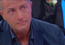 Ida stanca di Riccardo a Uomini e donne: “Non ti voglio più parlare, sono stata la tua pedina” | video Witty tv Riccardo Guarnieri lettera per Ida Platano a Uomini e Donne