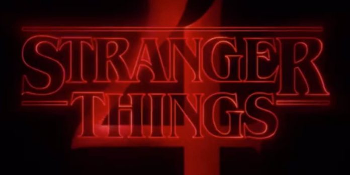Stranger Things 4 trailer