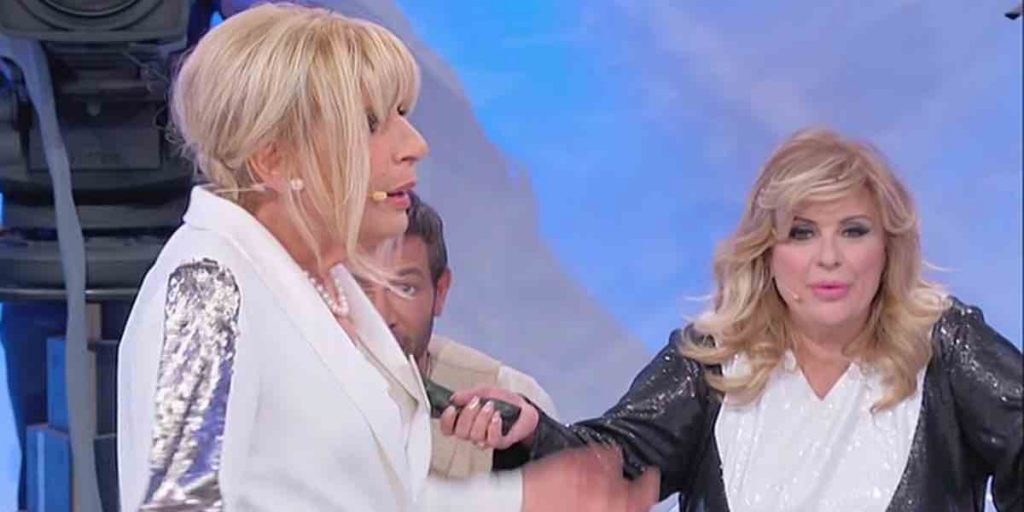 Uomini e Donne, Gemma e Tina