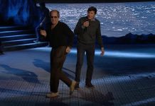 Ascolti tv ieri, audience e share di Adriano Celentano e Adrian (13.7%) | Auditel 14 novembre 2019 Adrian di Adriano Celentano con Gianni Morandi