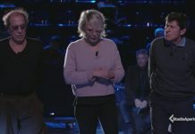Torna Adriano Celentano con Adrian, il promo con Maria De Filippi e Gianni Morandi | Video Mediaset Maria De Filippi e Morandi per Adrian