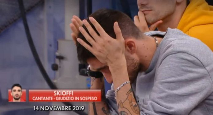 Amici 19 Skioffi