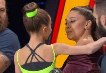 Tu sì que vales 2019, l’esibizione di Acrobatica Grugliasco è un omaggio al Natale | video Witty tv Belén con la bambina di 9 anni a Tu sì que vales