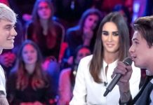 Benji e Fede a Verissimo: “Siamo inseparabili” | Video Mediaset Benji e Fede